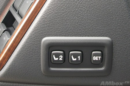 Обзор Toyota Land Cruiser Prado J150 2010